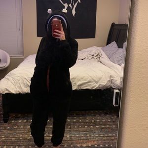 Adult onesie
